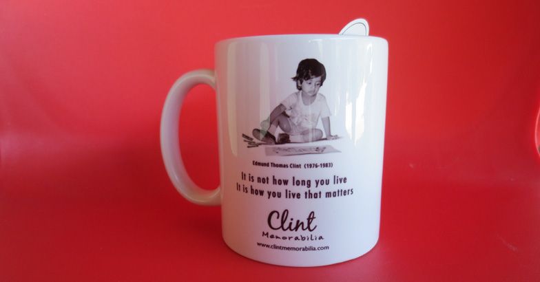 Preserving the colourful memory that is Clint