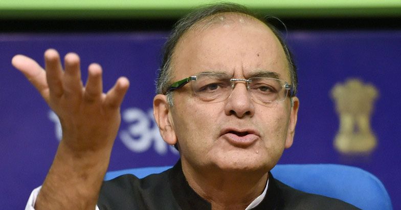 Arun Jaitley