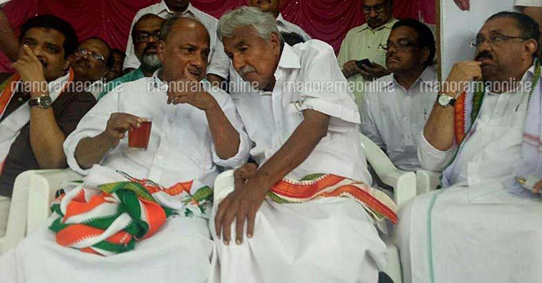 Wrong to project Chengannur as three-corner fight: Antony