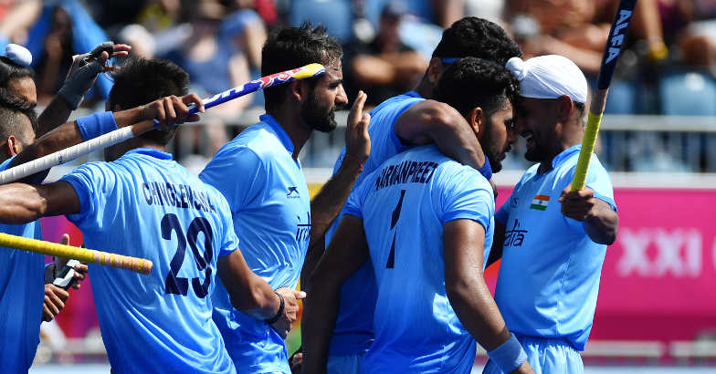 Harmanpreet's brace guides India into CWG hockey semifinals