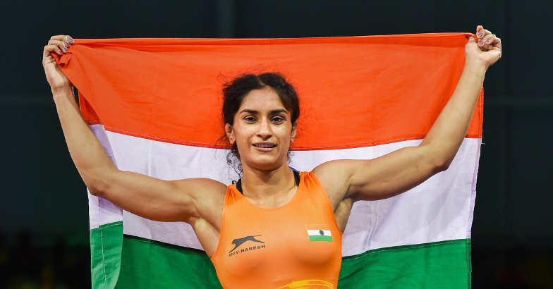 Vinesh Phogat 