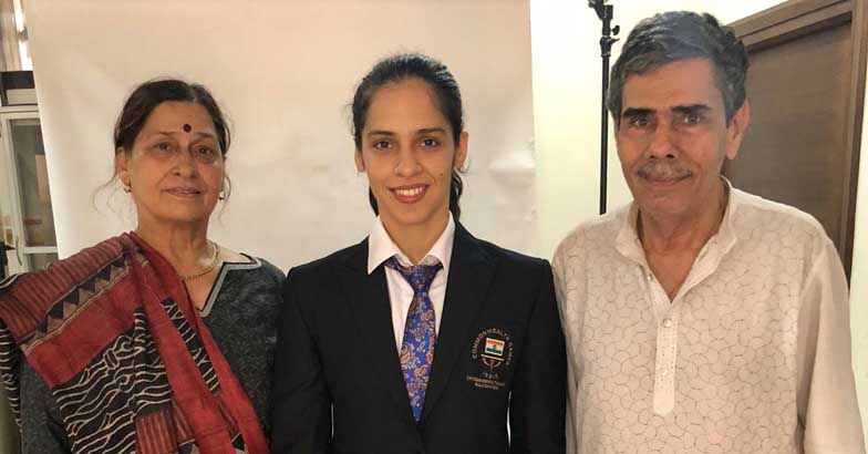 Saina Nehwal