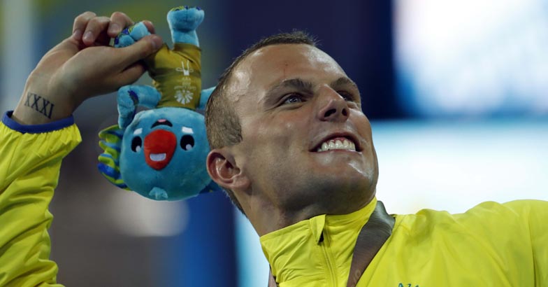 Kyle Chalmers