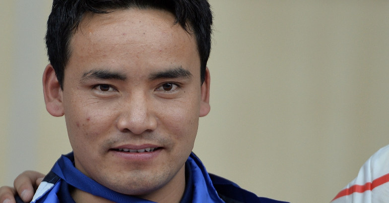Record-breaking Jitu wins gold, Mitharval bags bronze
