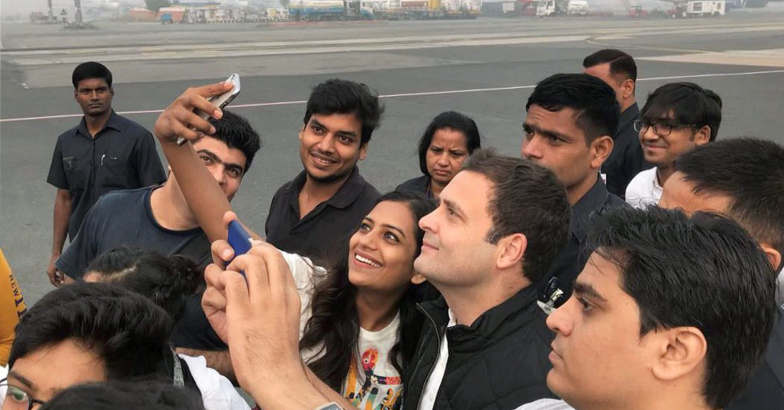 Rahul Gandhi