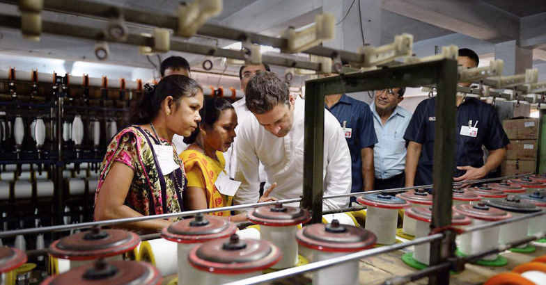 Rahul Gandhi