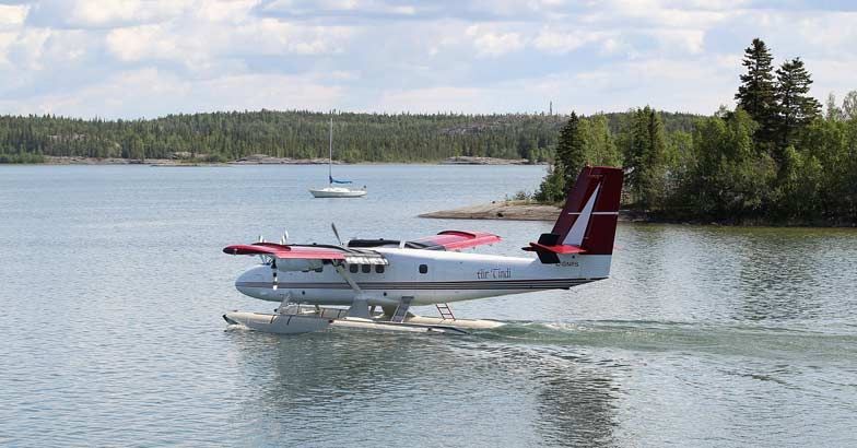  seaplane