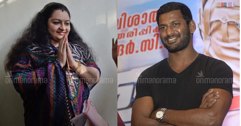 RK Nagar bypoll: high drama as Vishal, Deepa's nominations get rejected