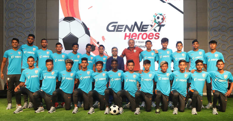 FIFA U-17 World Cup: Meet Team India