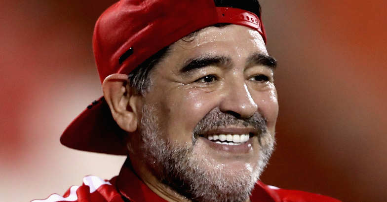Diego Maradona