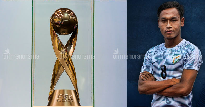 India name 21-member squad for FIFA U-17 WC