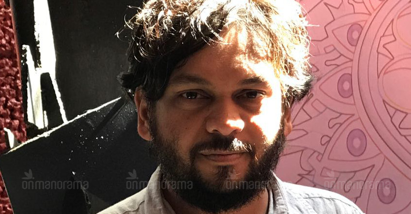 Anand Gandhi