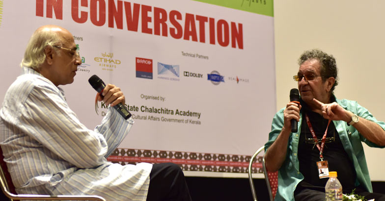 99 pc of art are inspiration from others works: Dariush Mehrjui