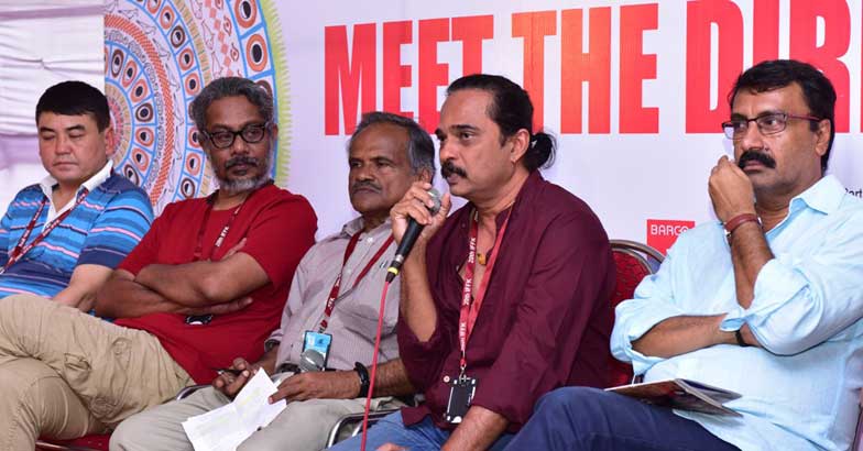 We do need mainstream actors: Jayaraj