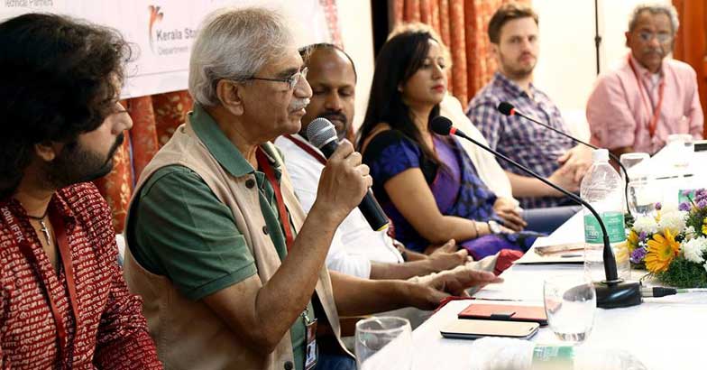 IFFK: Intern'l filmmakers introduce foreign production schemes