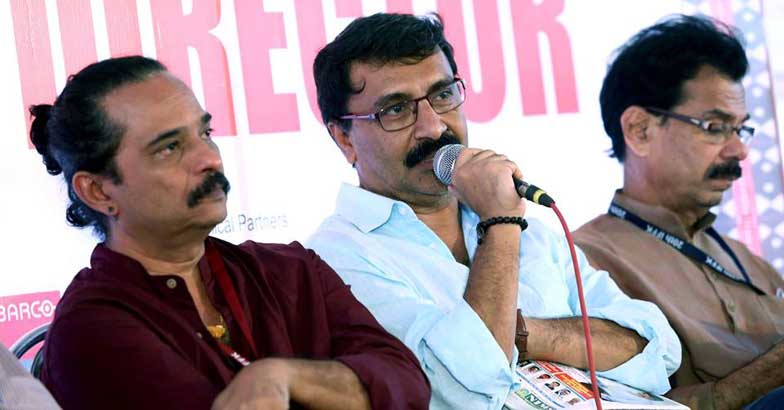 Theatres should run a movie at least for a week: VK Prakash
