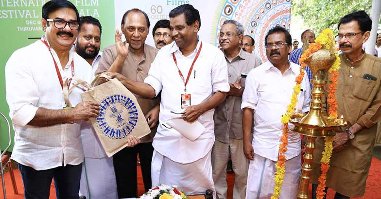 IFFK will be a complete film festival by all means: T Rajeev Nath