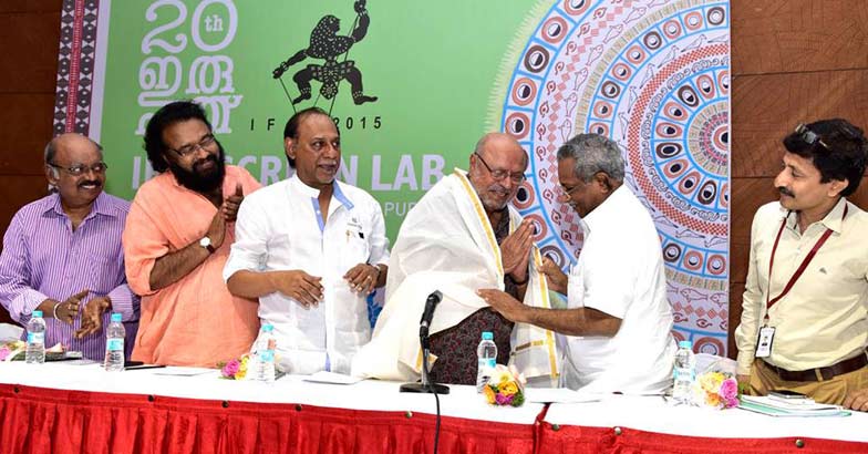 IFFK will be a complete film festival by all means: T Rajeev Nath