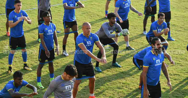 ISL: Kerala challenge for Jamshedpur FC 