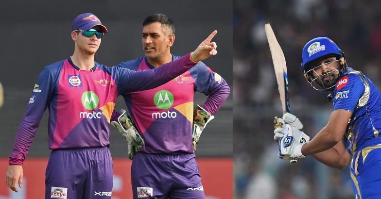 Mumbai Indians take on Rising Pune Supergiant in Qualifier 1