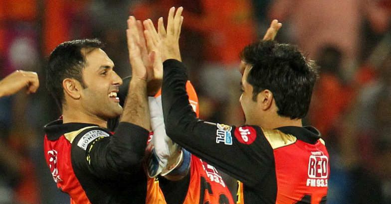 Laxman all praise for Nabi, Dhawan