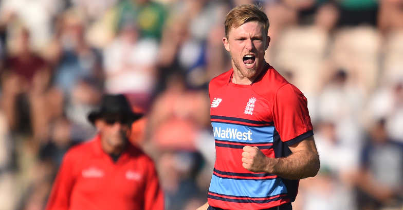 David Willey