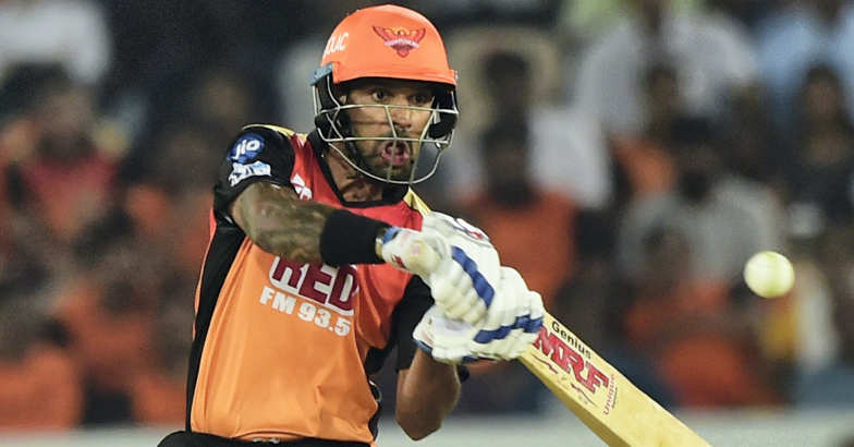 Shikhar Dhawan