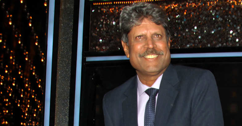 Kapil Dev