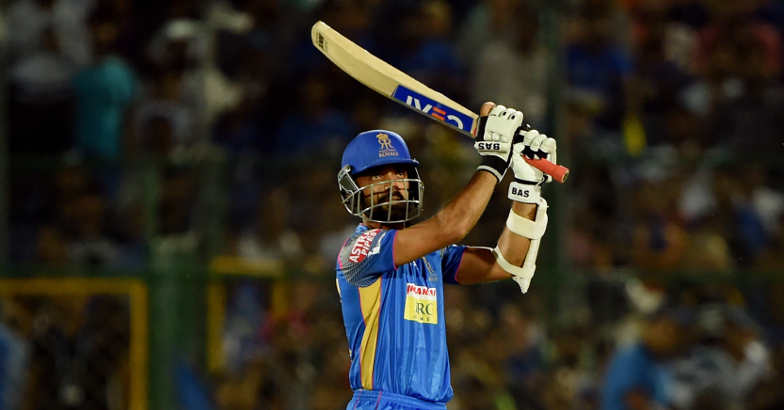Ajinkya Rahane