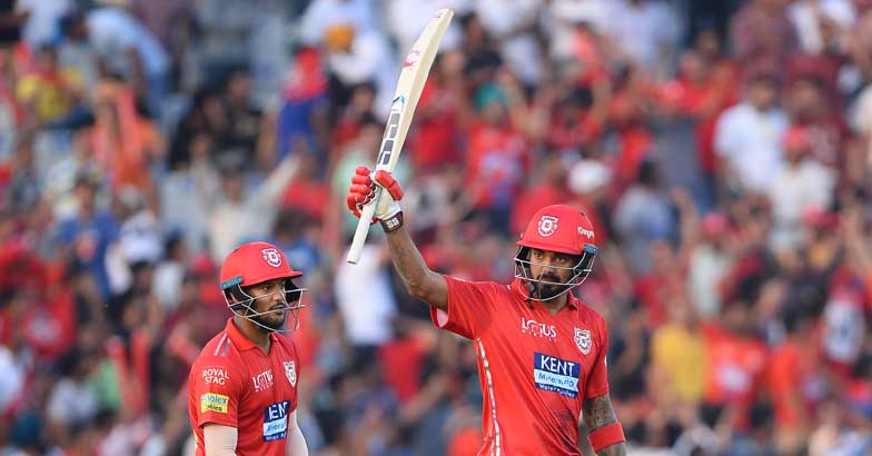 Lokesh Rahul