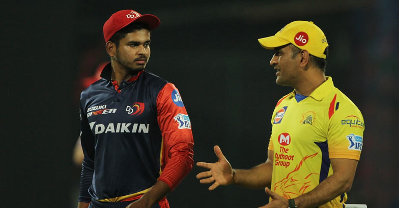 Chennai put Delhi in to bat in dead rubber