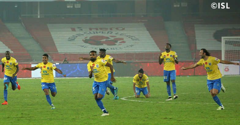 Blasters enter final