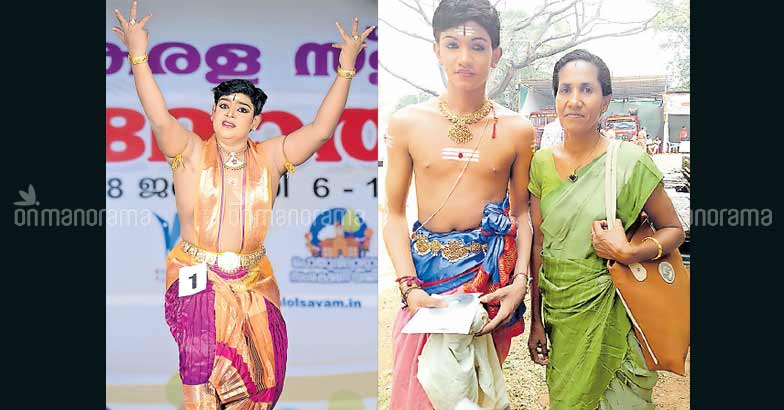 Dancers count on their Ockhi-affected fathers’ blessings 