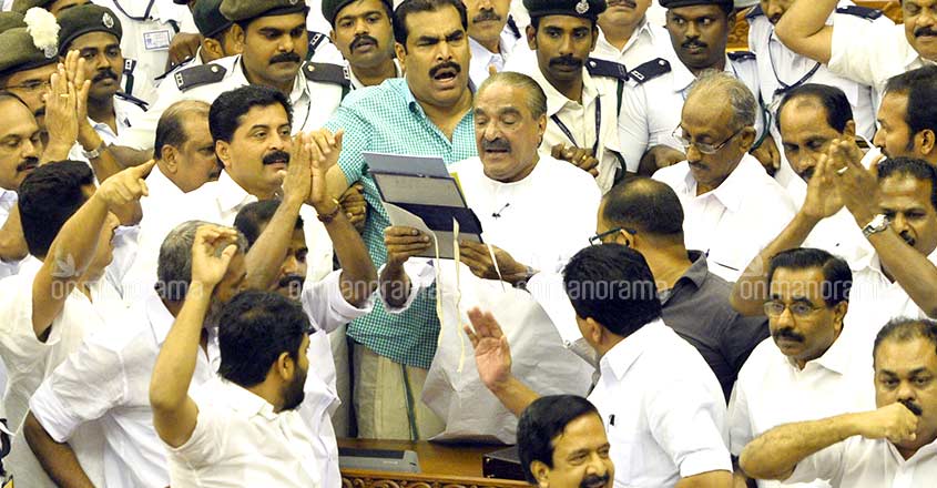 Mani's record of 13 budgets are unmatched in India