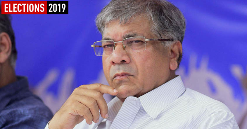 How far will Ambedkar's grandson influence Maharashtra results?