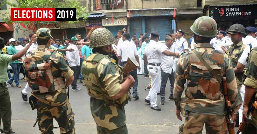 BJP accuses TMC of breaking tubewells, water lines in regions it lost