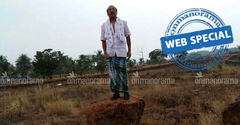 From yoga to farming, many hues of 'Kunjappa' unravels in Pandikadavathu | Pix