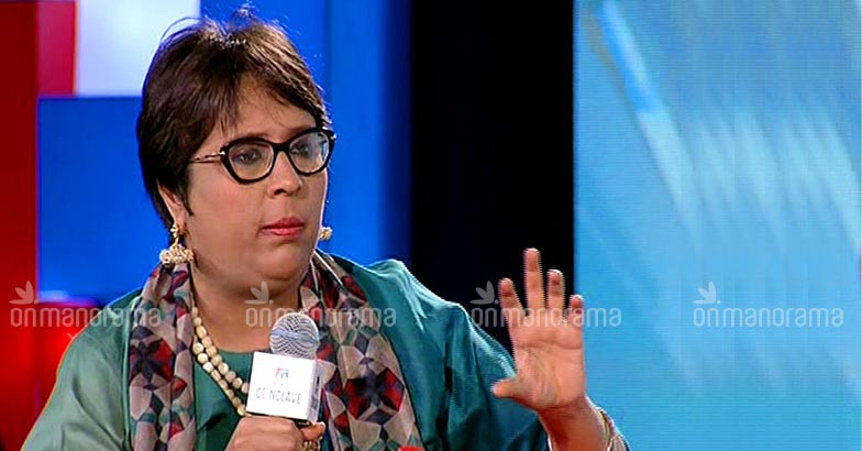 People cribbing about the same things they watch keenly: Barkha Dutt