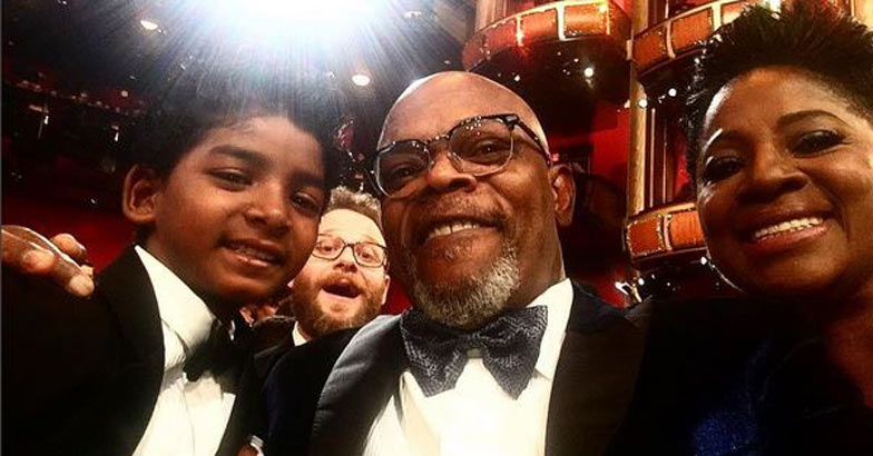 Oscars 2017