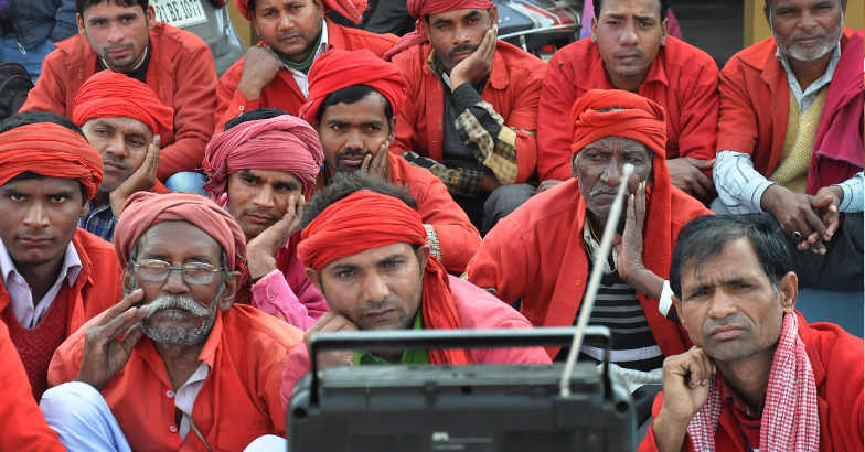 Budget a 'big jumla': Left says govt trying to hoodwink people