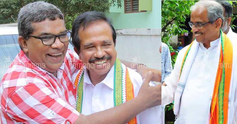 Chorus of 'love jihad' laces Vengara by-poll with divisive flavor