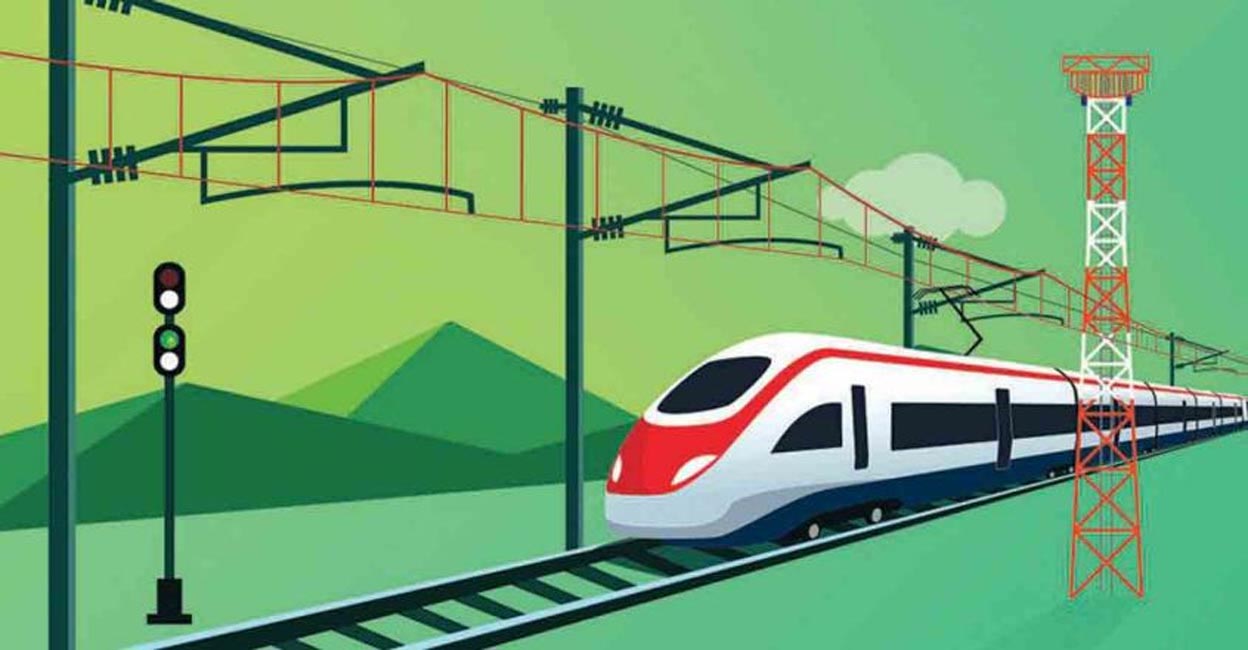 We want Kerala, not K-Rail', Congress-led oppn explains why it's against  Pinarayi's pet SilverLine project