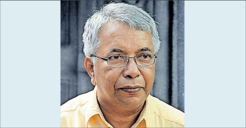 Noted Malayalam linguist Dr Scaria Zacharia passes away | Kottayam ...