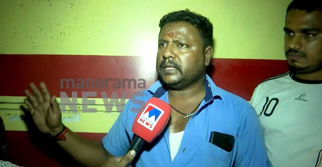 Impact was sudden, tried hard to bring the bus under control: KSRTC driver