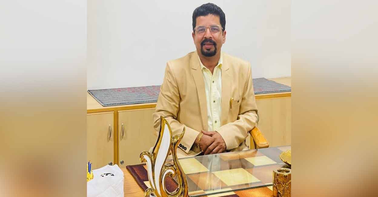 Kasaragod's 'Rs 2,000-crore'-worth man now accused of duping people with his own brand of cryptocurrency