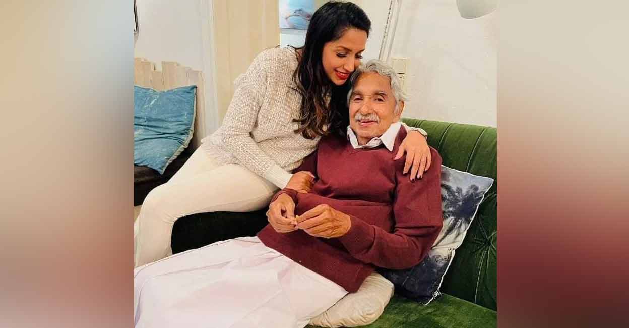 Former Kerala CM Oommen Chandy's surgery in Germany a success, to return this week