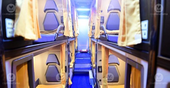 KSRTC-SWIFT launches exclusive long-distance, bypass bus services