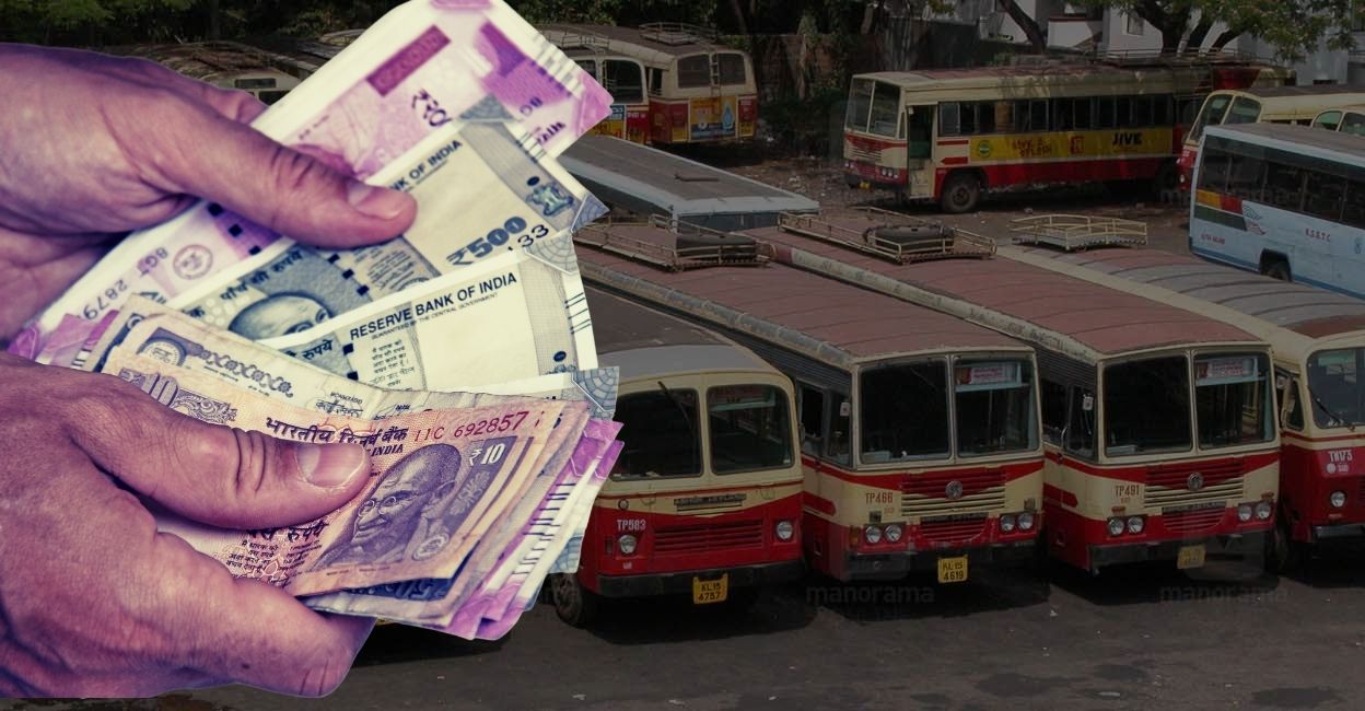 Finally, KSRTC begins disbursing April salary; drivers, conductors paid