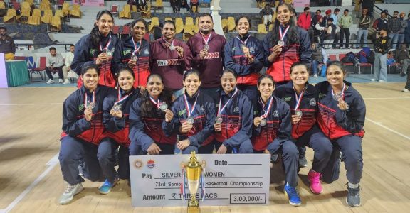 After podium finish in basketball nationals, Kerala women put through