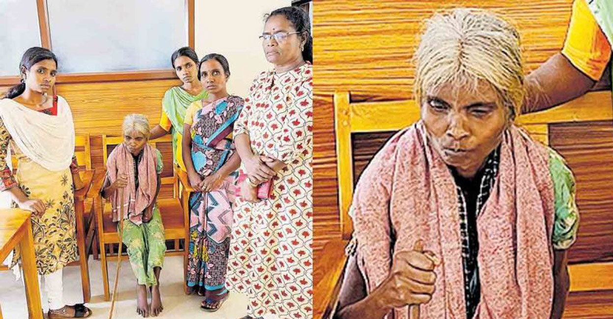 Ailing 74-year-old tribal woman forced to appear in court 40 km away